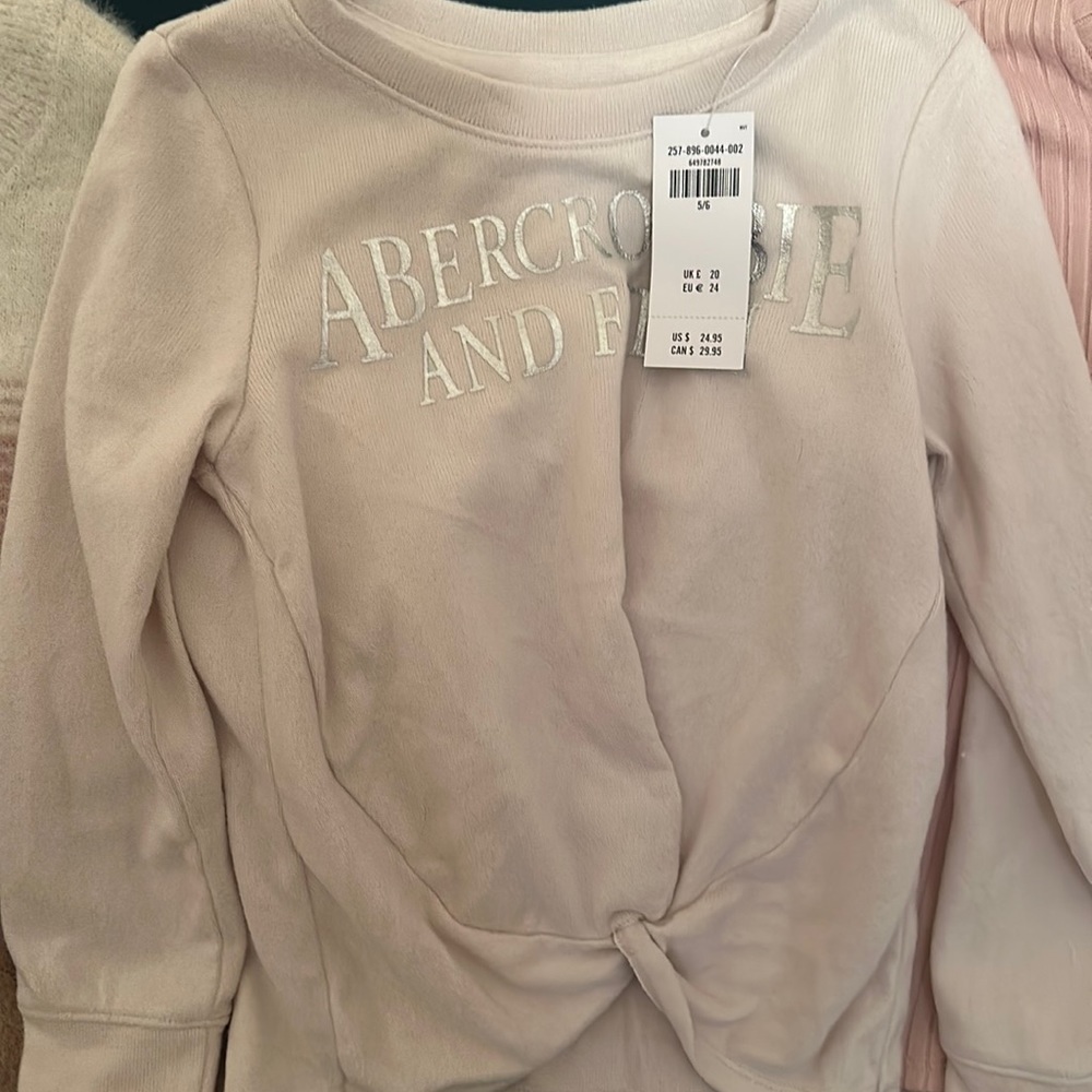 Long sleeve shirt